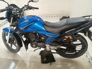 রানার টার্বো ১২৫ ২০২০ ব্লু