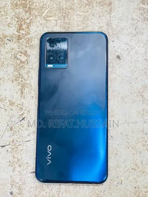 Vivo Y21 128 GB Purple
