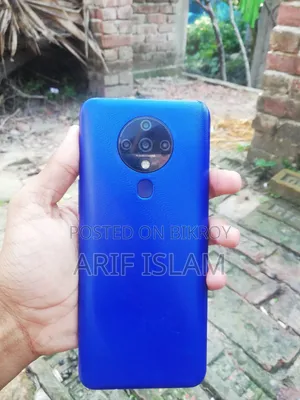Tecno Spark 6.0 64 GB Blue