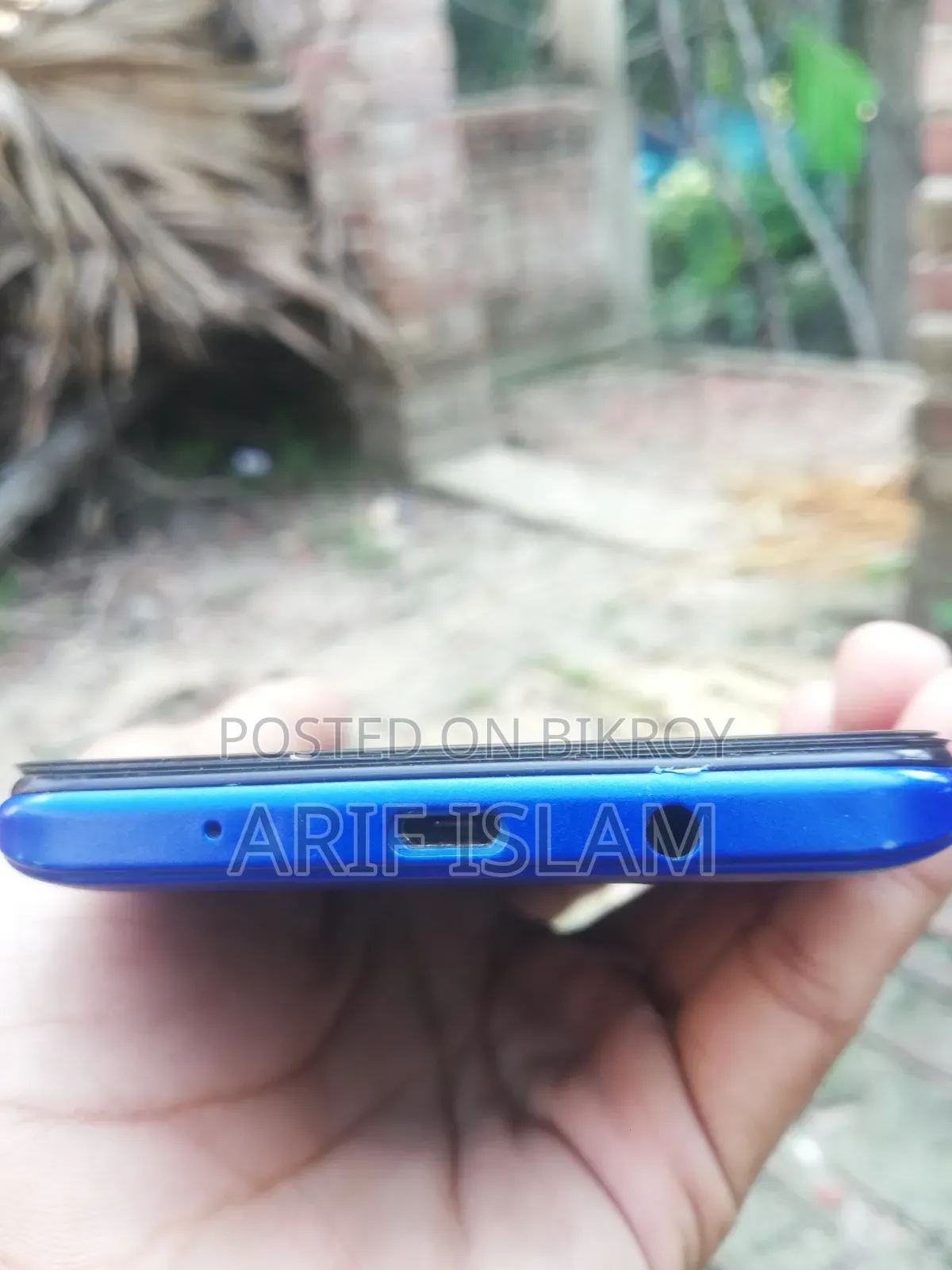 Tecno Spark 6.0 64 GB Blue