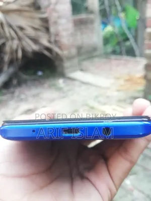 Tecno Spark 6.0 64 GB Blue