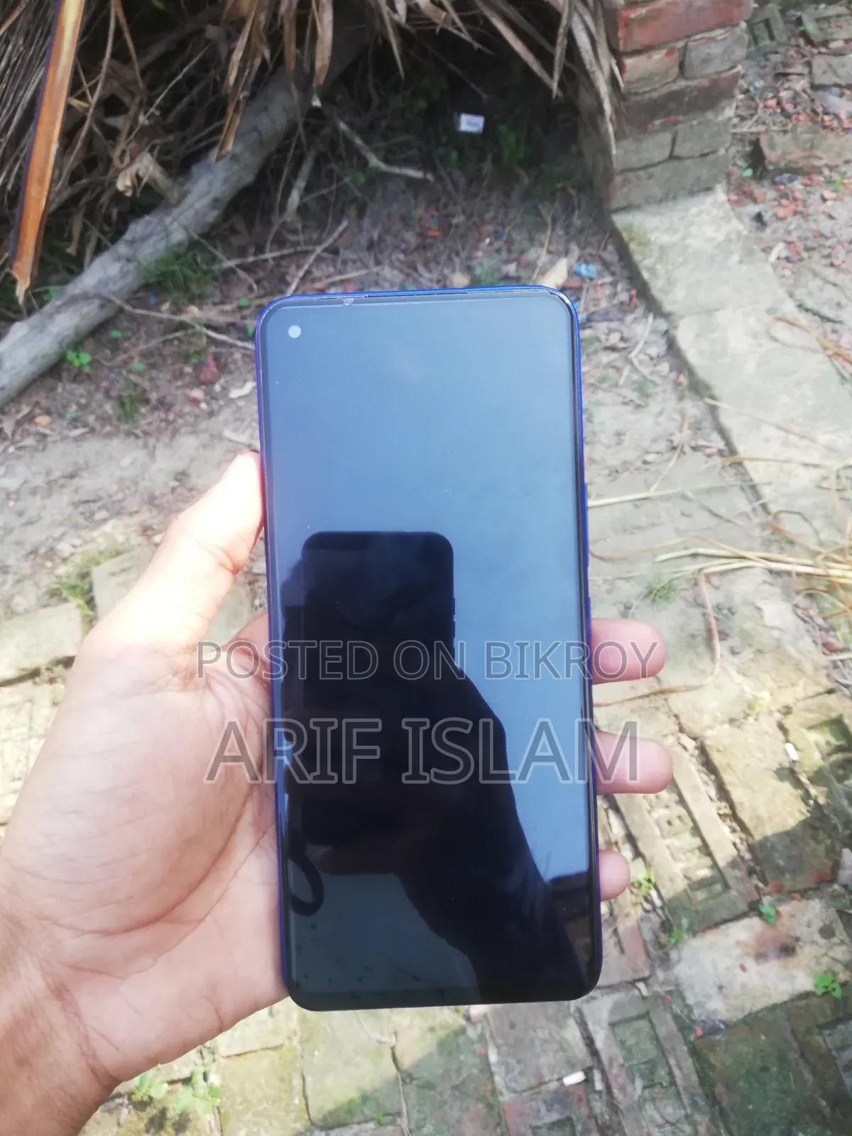 Tecno Spark 6.0 64 GB Blue