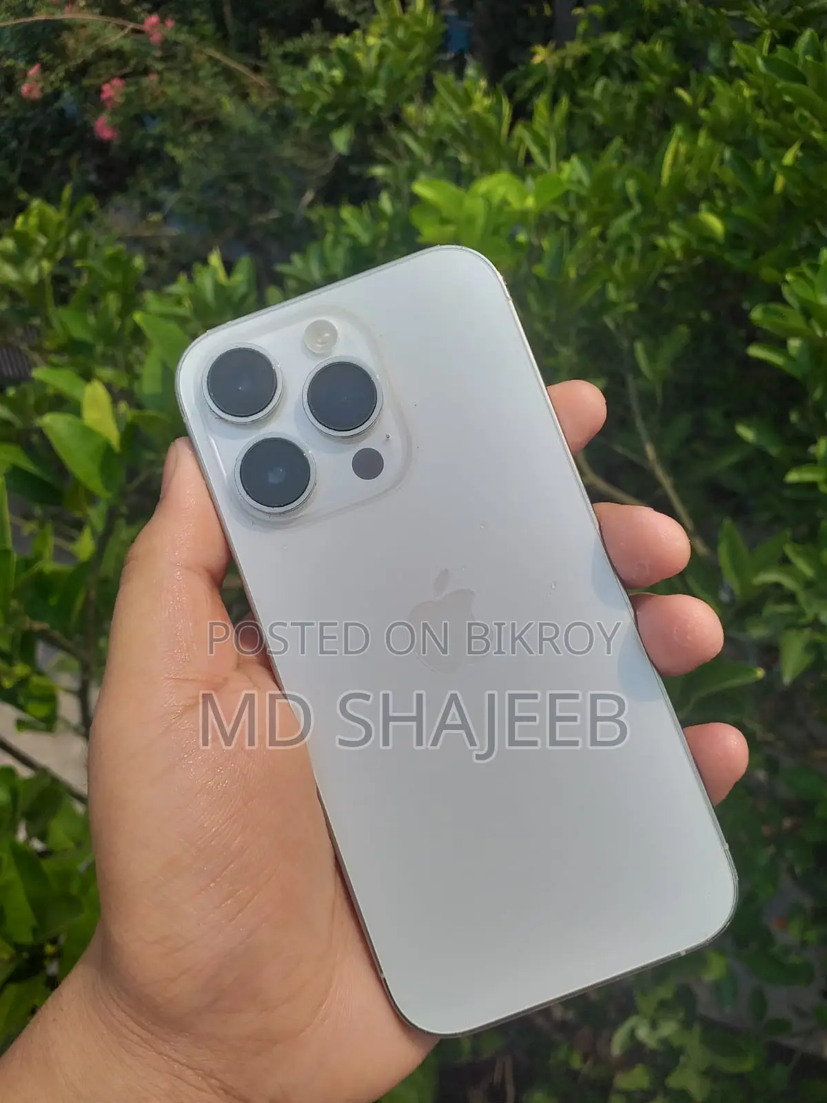 Apple iPhone 14 Pro 256 GB Silver