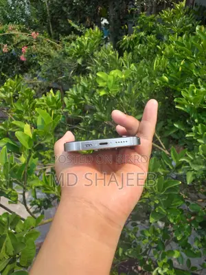 Apple iPhone 14 Pro 256 GB Silver