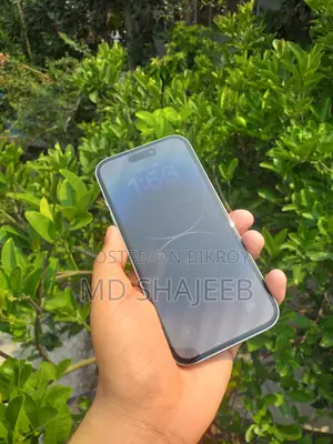Apple iPhone 14 Pro 256 GB Silver