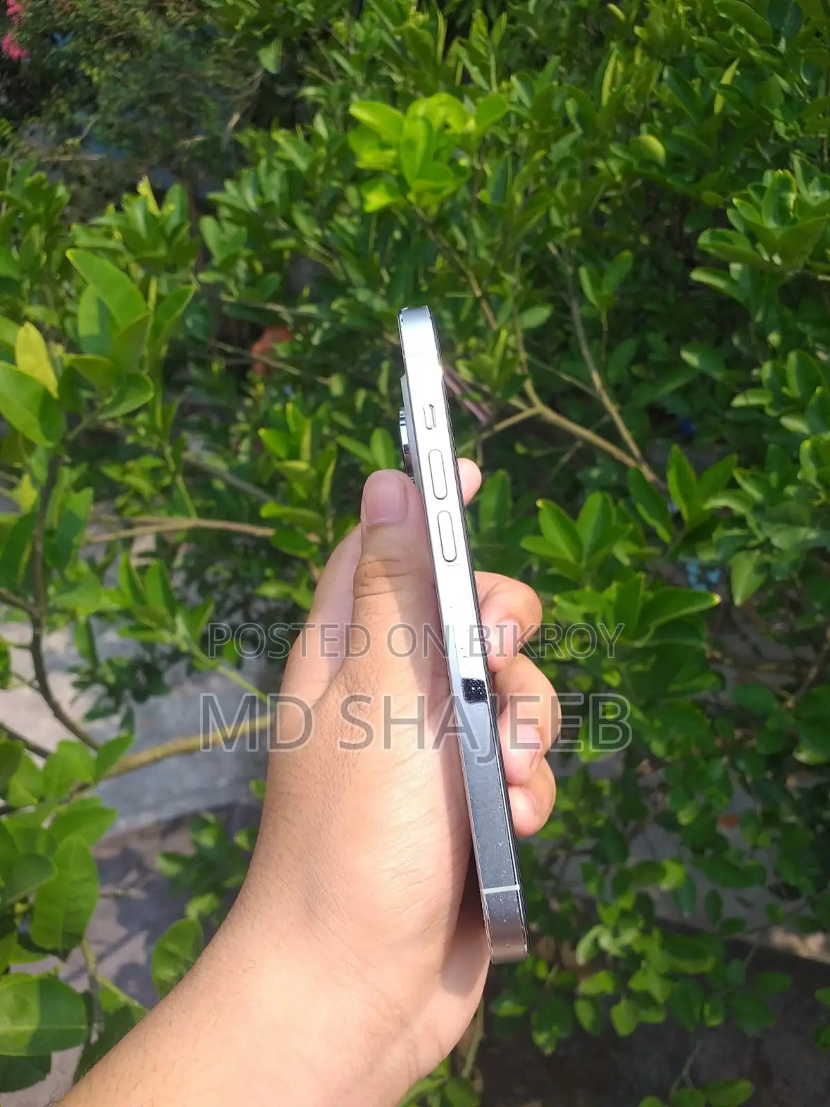 Apple iPhone 14 Pro 256 GB Silver