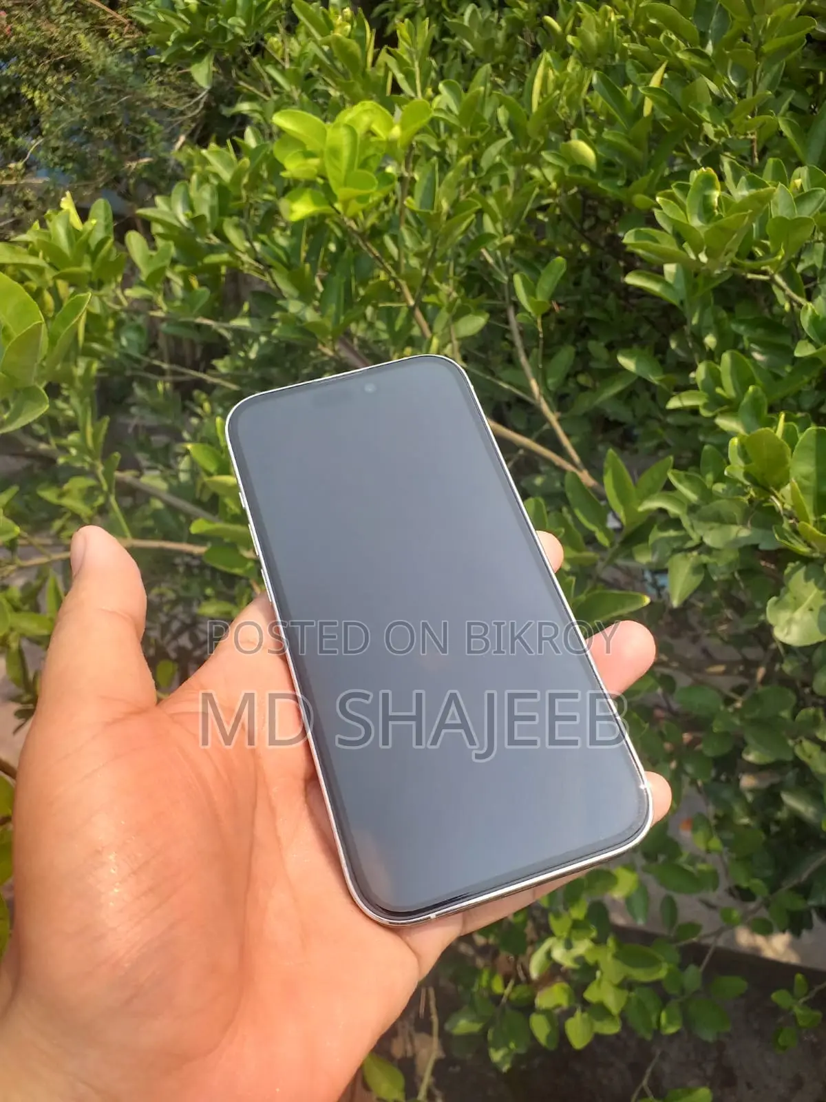 Apple iPhone 14 Pro 256 GB Silver