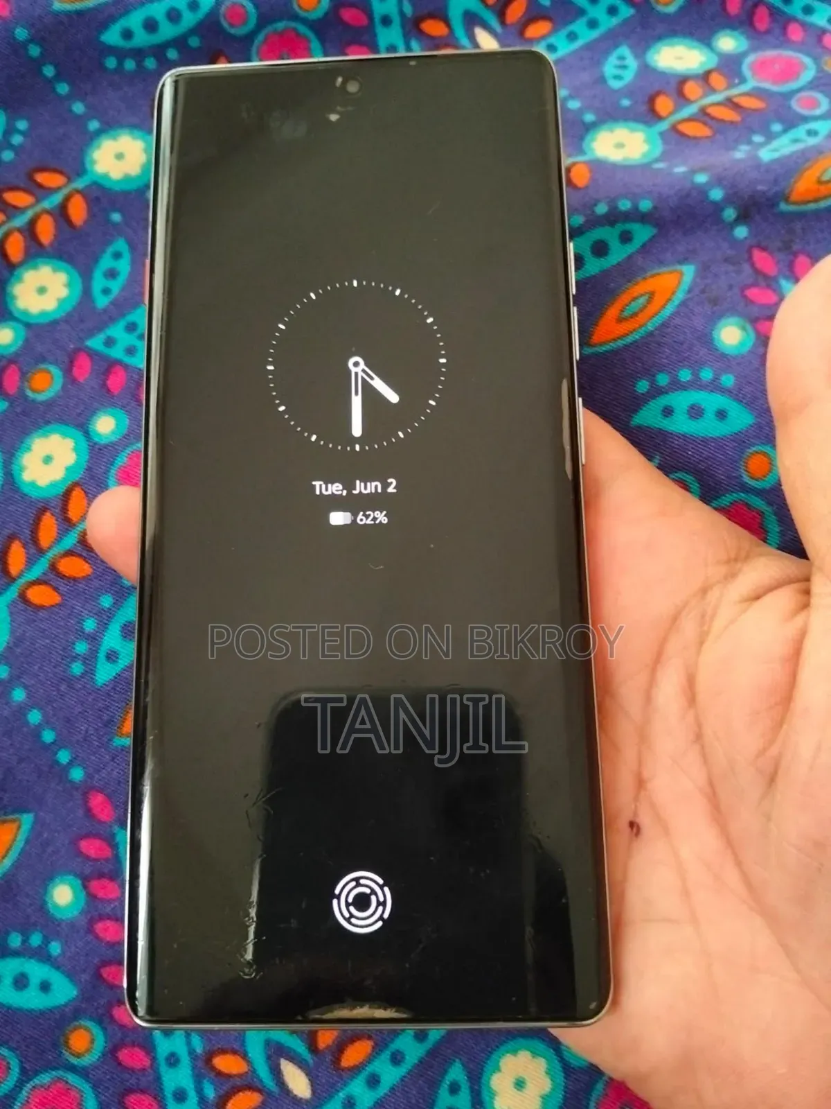 টেকনো ক্যামন ৪০ ২৫৬ জিবি