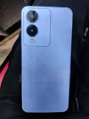 Vivo Y17s 128 GB Purple