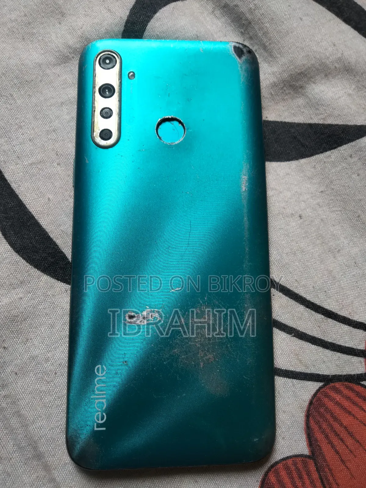 Realme 5i 64 GB Green