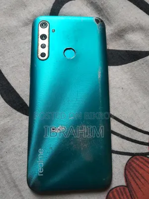 Realme 5i 64 GB Green