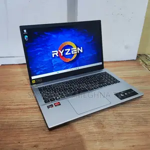 ল্যাপটপ এসার ৪জিবি ইন্টেল এসএসডি ৫০০জিবি