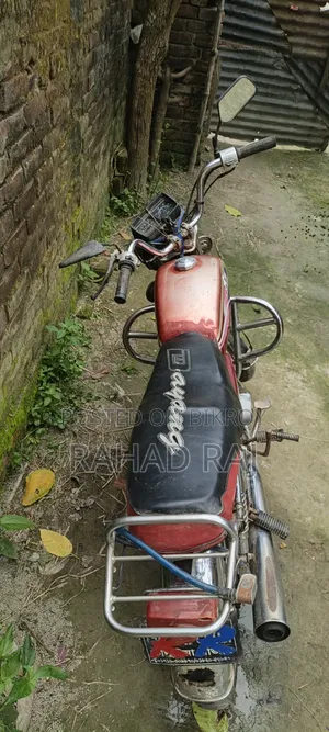 Dayang DY100T-8M 2012 Red