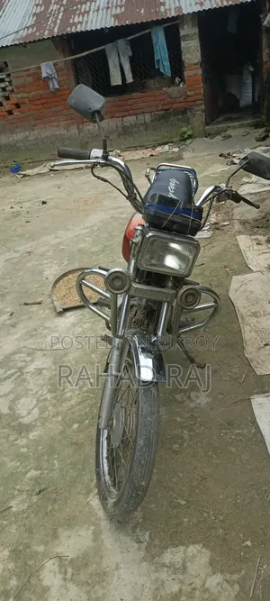 Dayang DY100T-8M 2012 Red