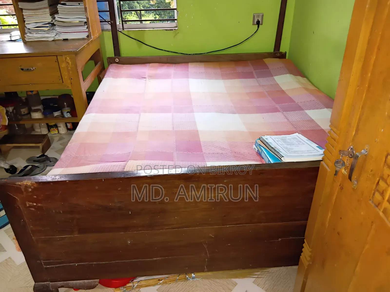 Bed for sale in Cox's Bazar