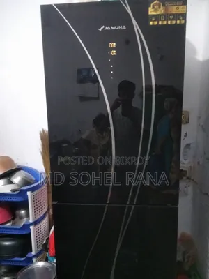 A fridge will be sold.