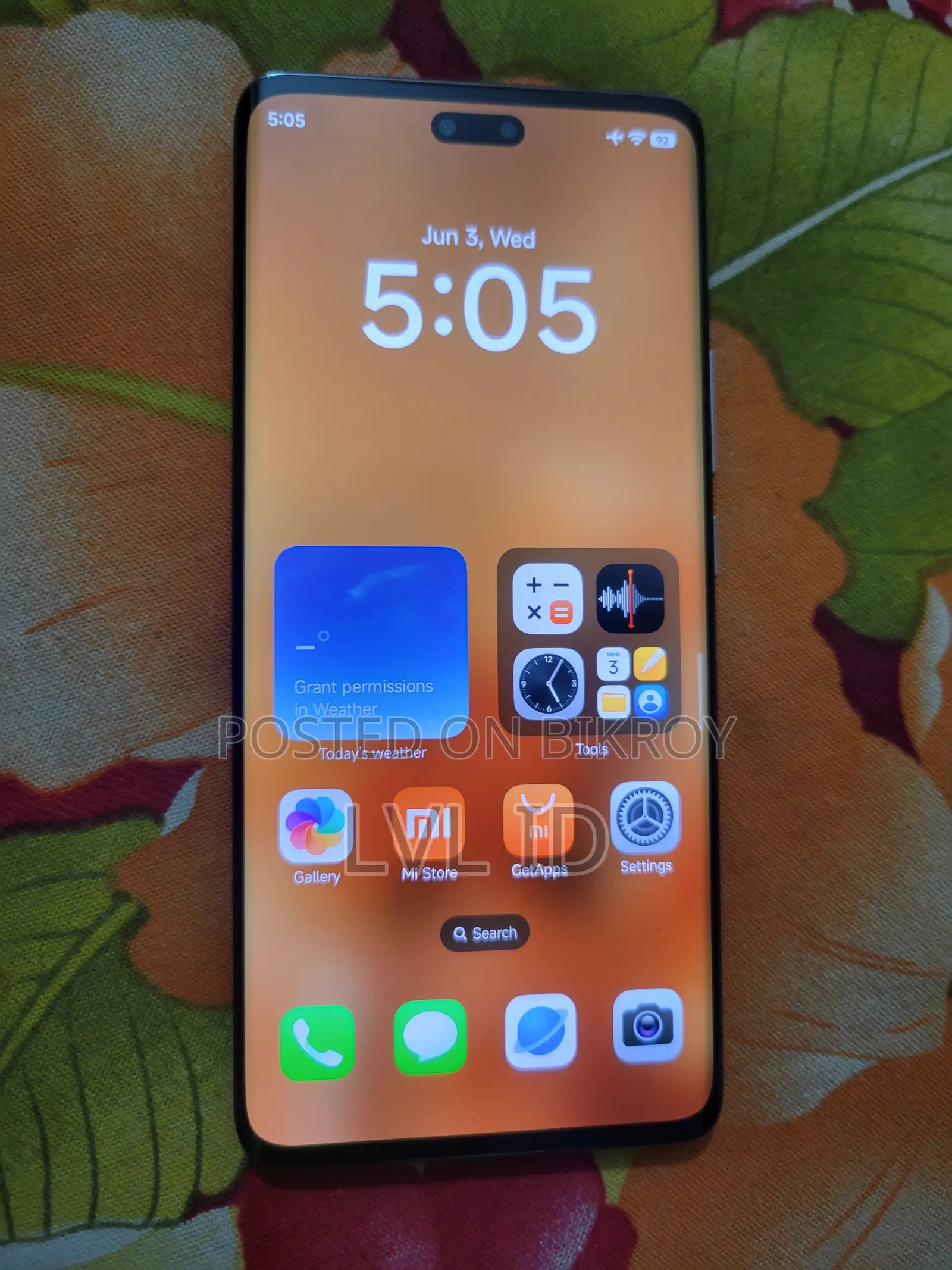 New Xiaomi Civi 2 256 GB Pink