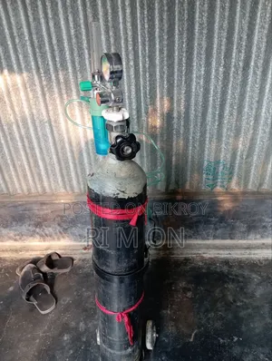 Oxygen Cylinder