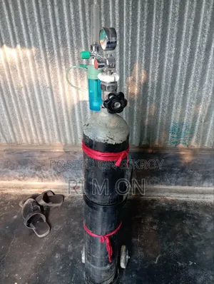 Oxygen Cylinder