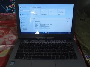 Laptop Asus X44L 4GB Intel Core I3 SSD 128GB