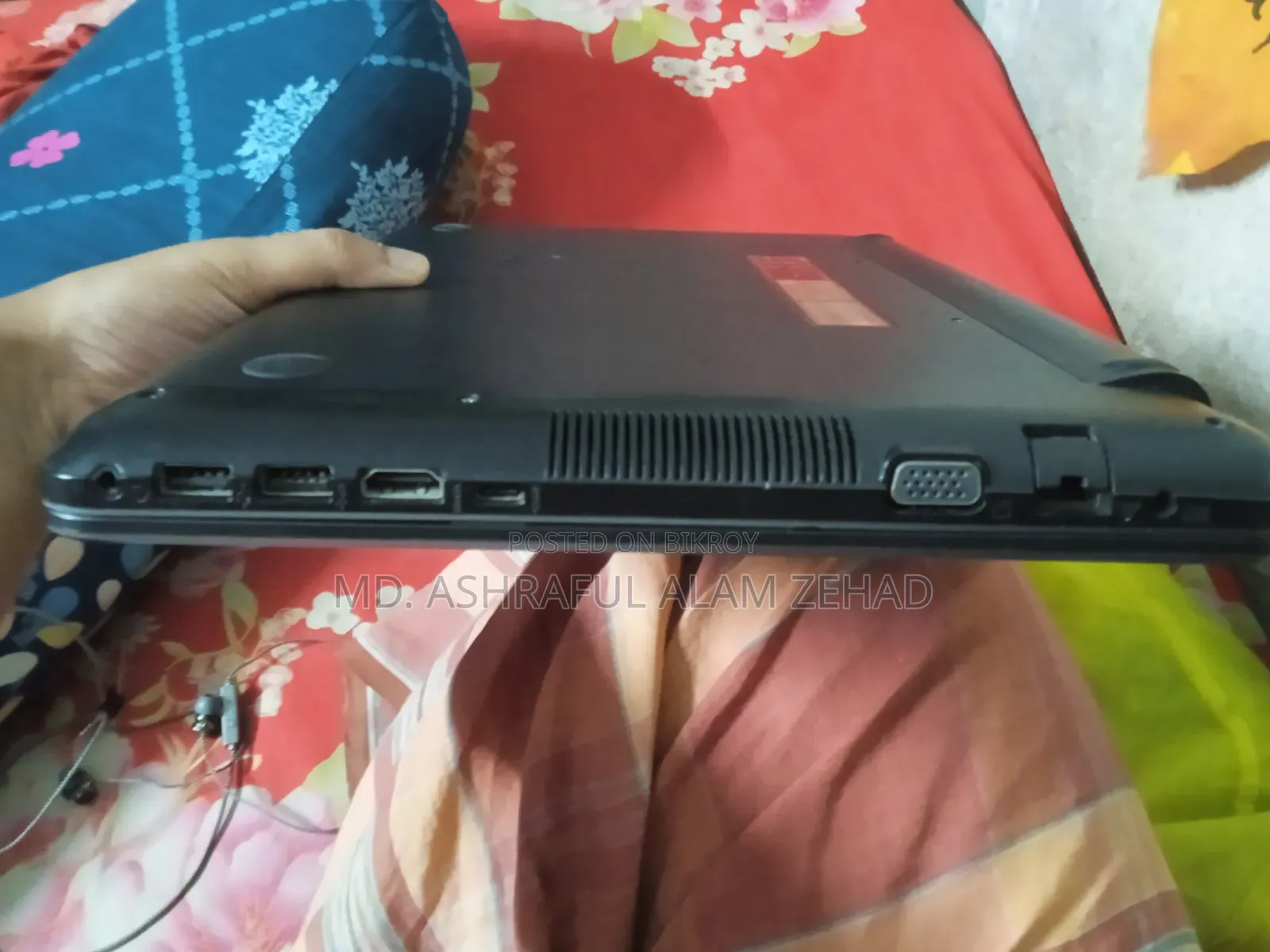 Laptop Asus X44L 4GB Intel Core I3 SSD 128GB