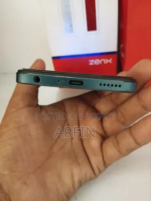 Walton ZENX 1T 128 GB Green