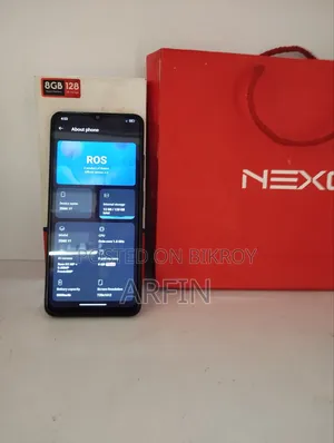Walton ZENX 1T 128 GB Green