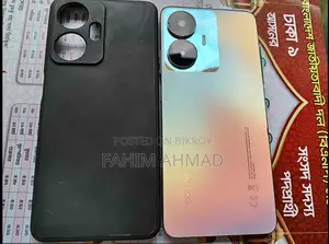 Realme C55 128 GB Rose Gold