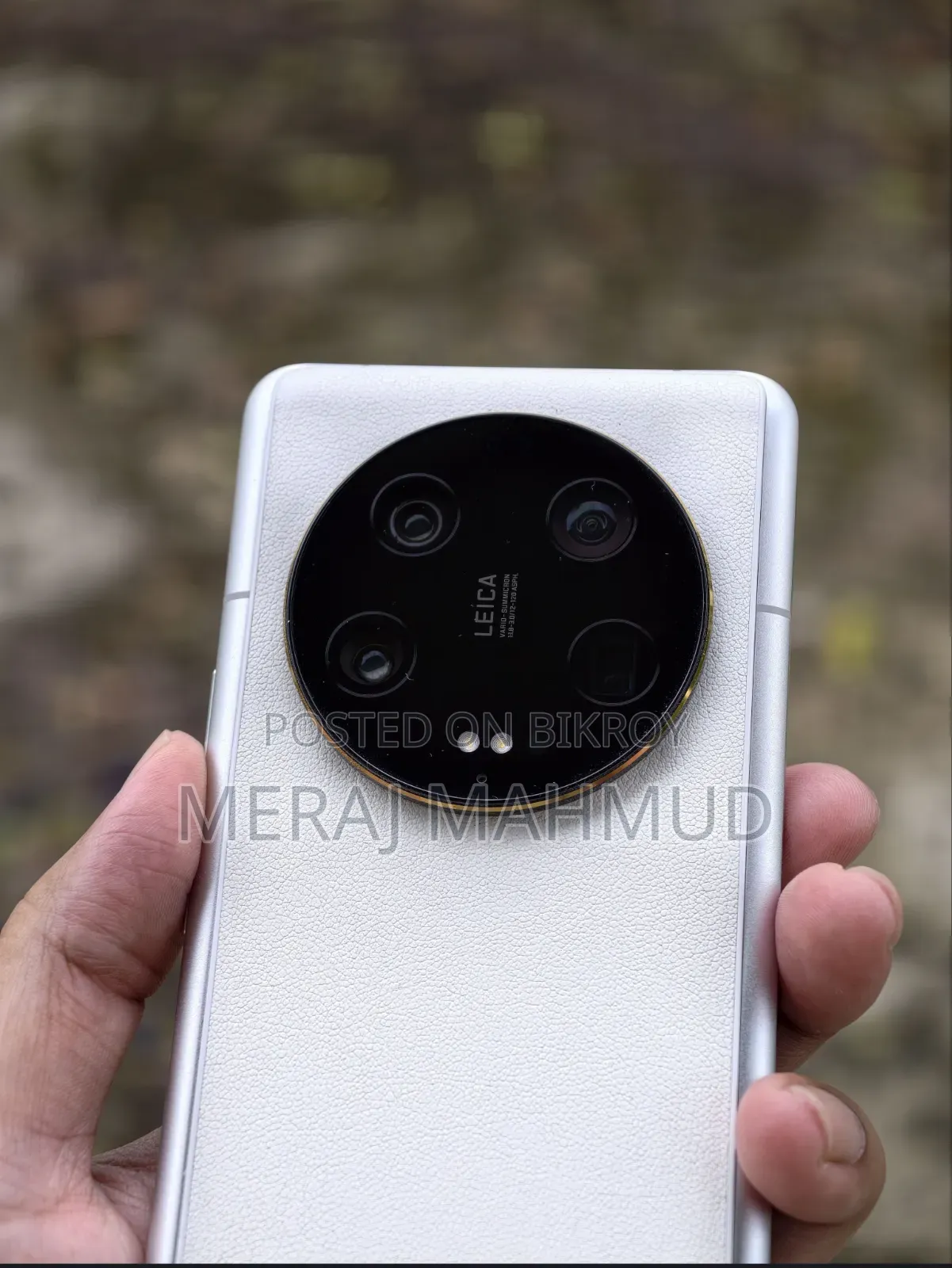 Xiaomi 13 Ultra 256 GB White