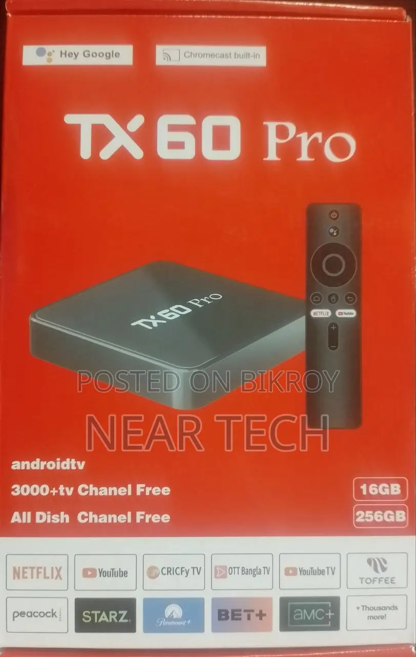 Tx60 Pro TV Card