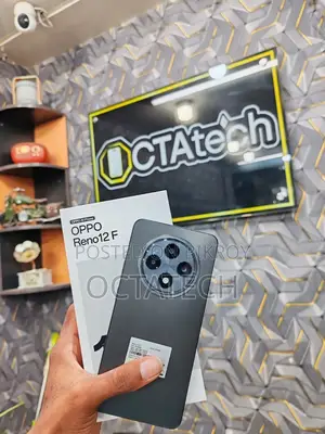 Oppo Reno 256 GB Black