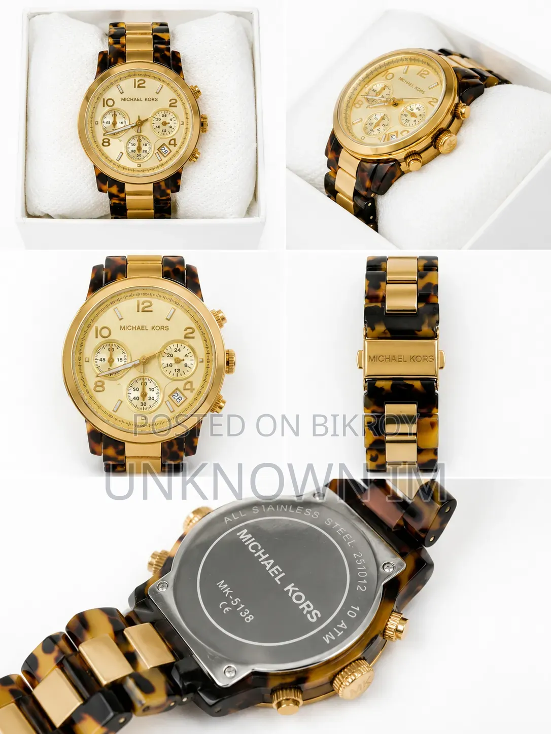 Michael Kors MK-5138