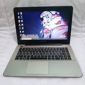 Laptop Asus 4GB Intel SSD 500GB