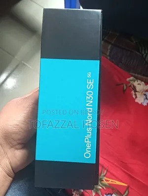 OnePlus Nord 3 128 GB Blue