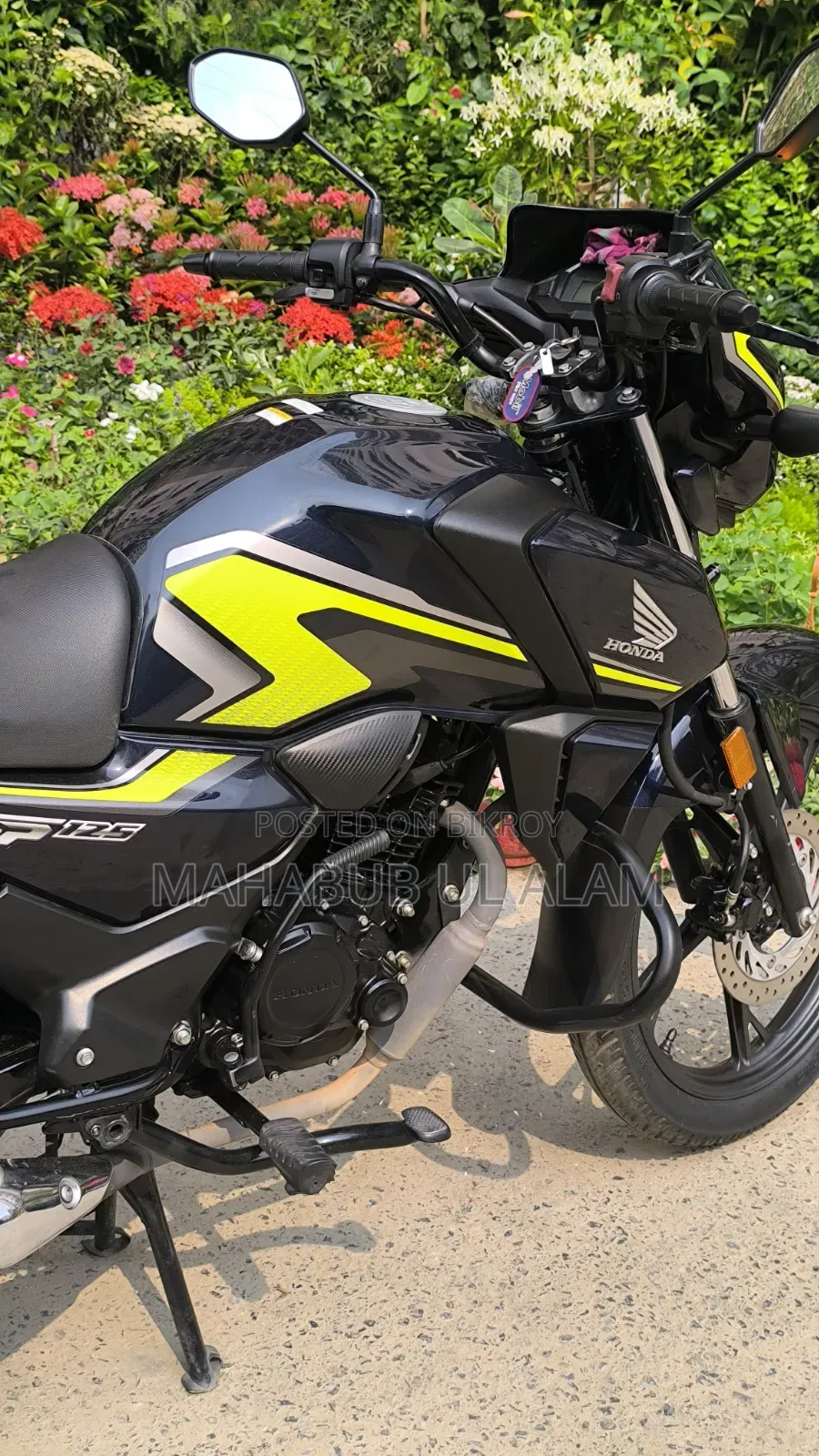 Honda 2023 Black