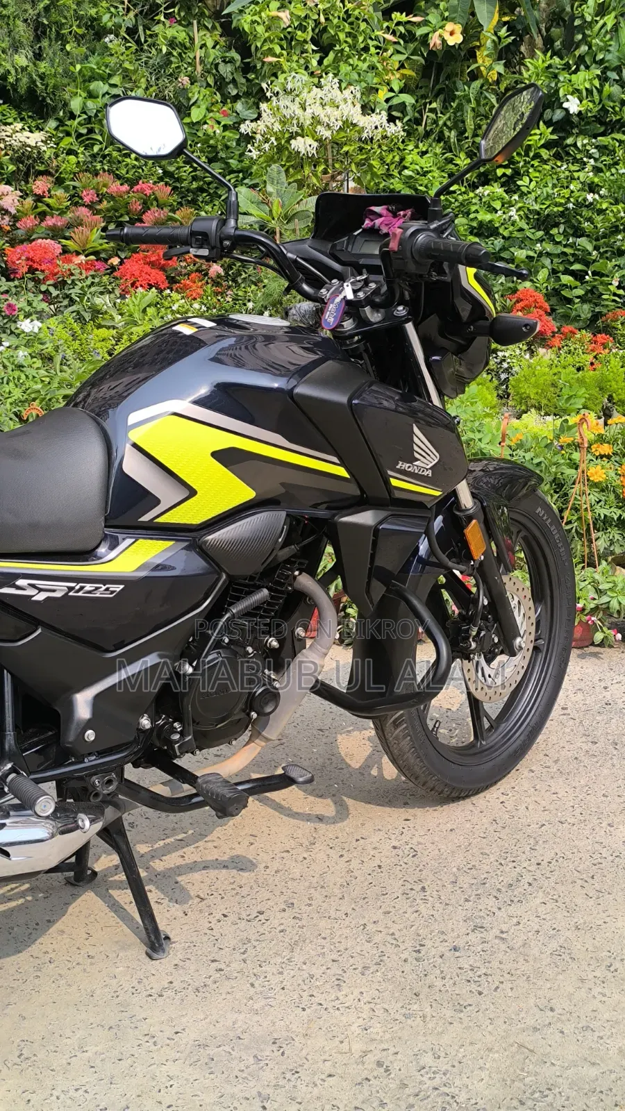Honda 2023 Black