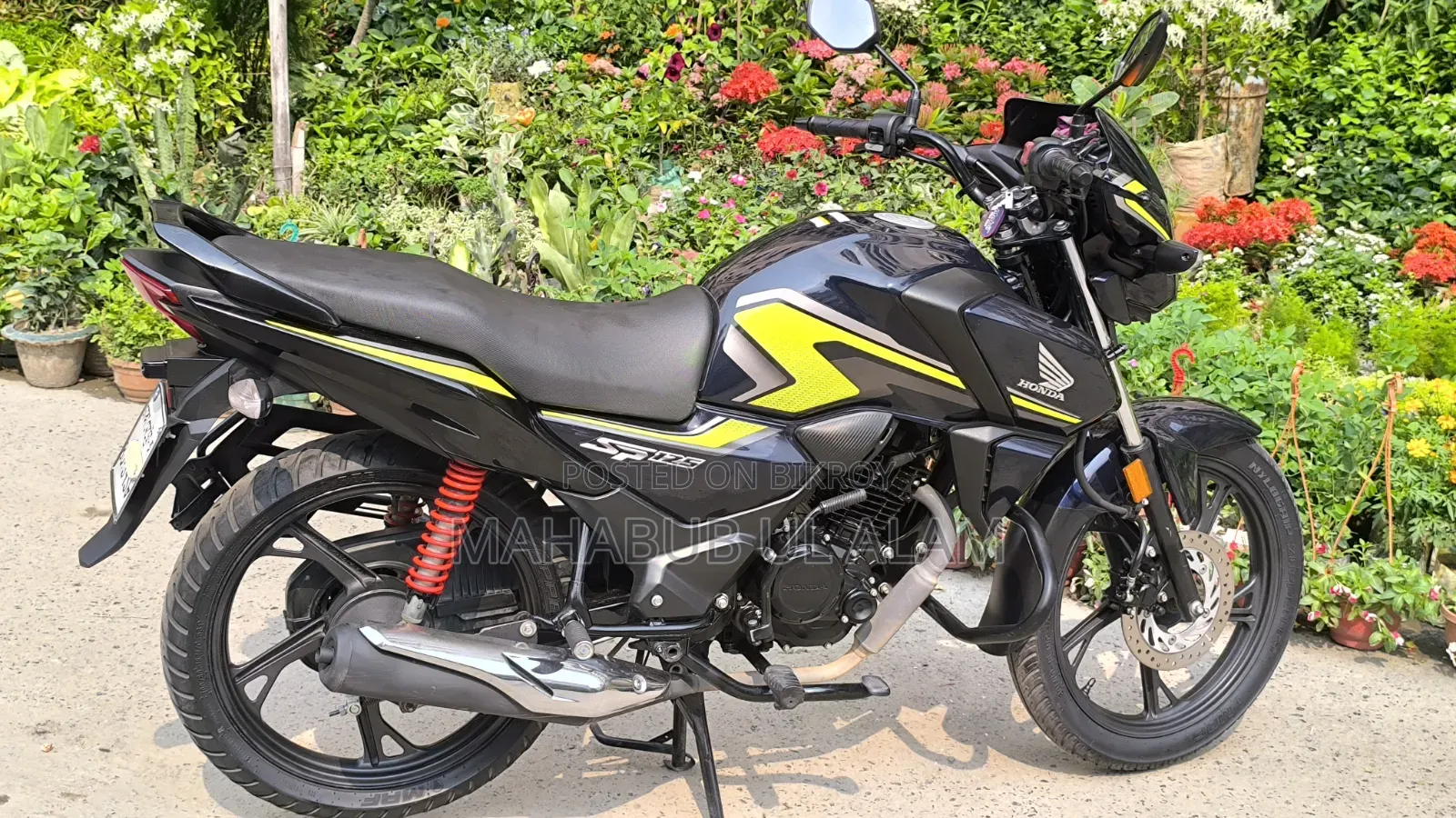 Honda 2023 Black