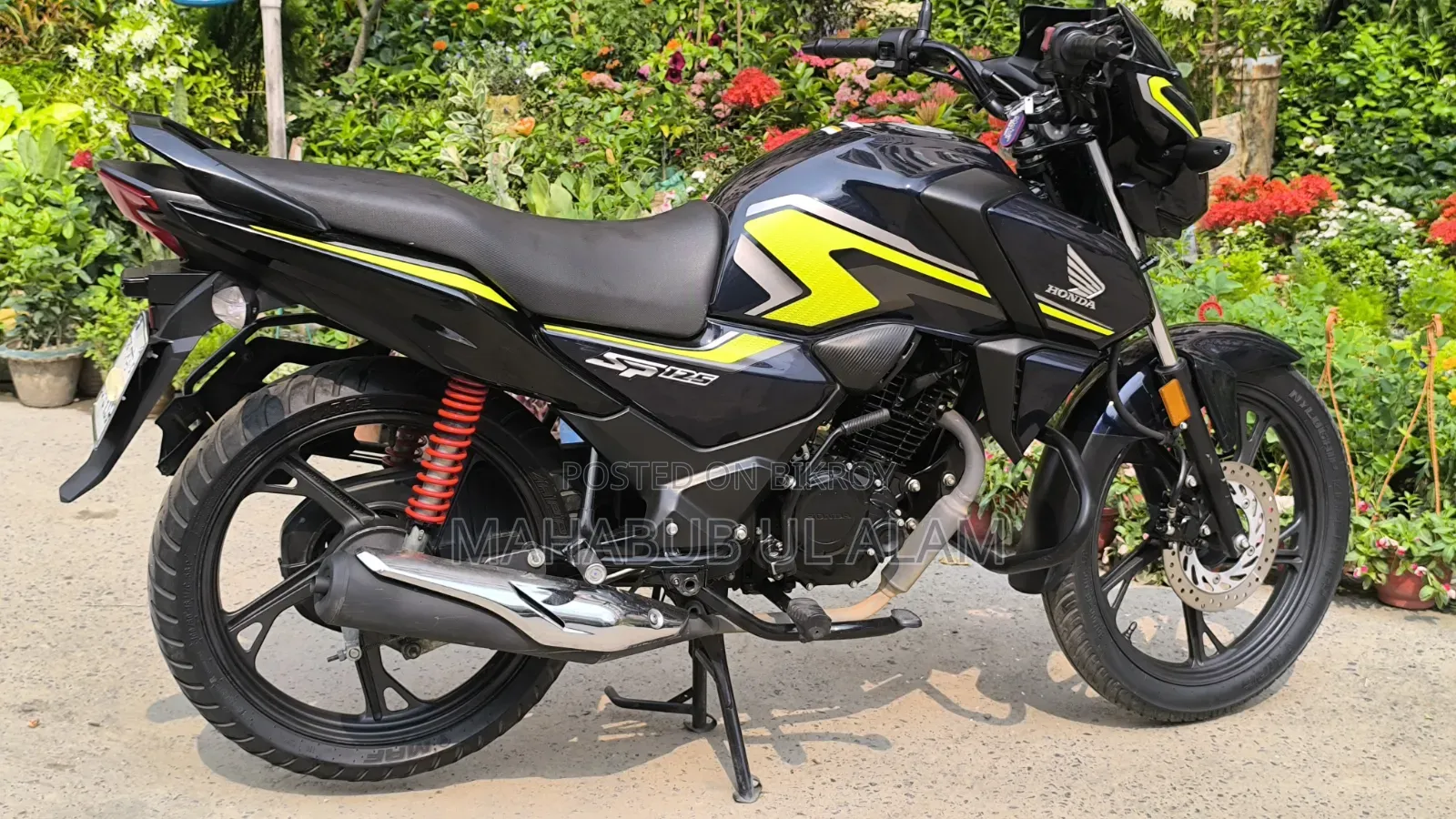 Honda 2023 Black
