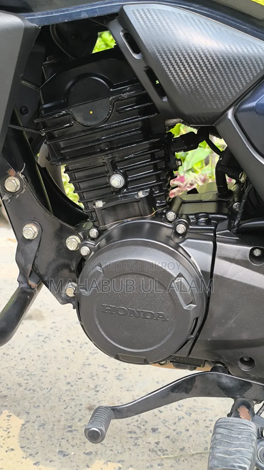 Honda 2023 Black