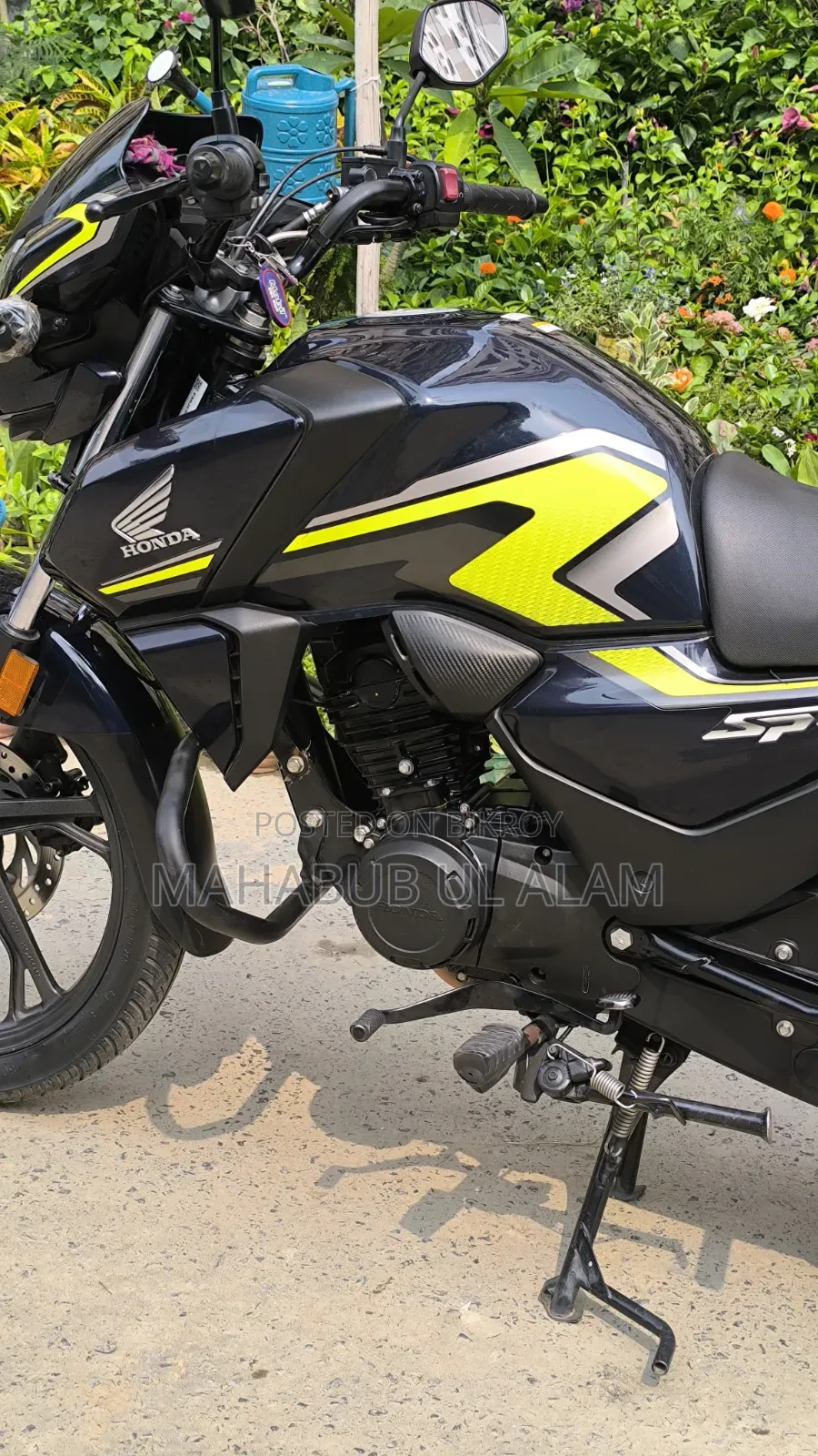 Honda 2023 Black