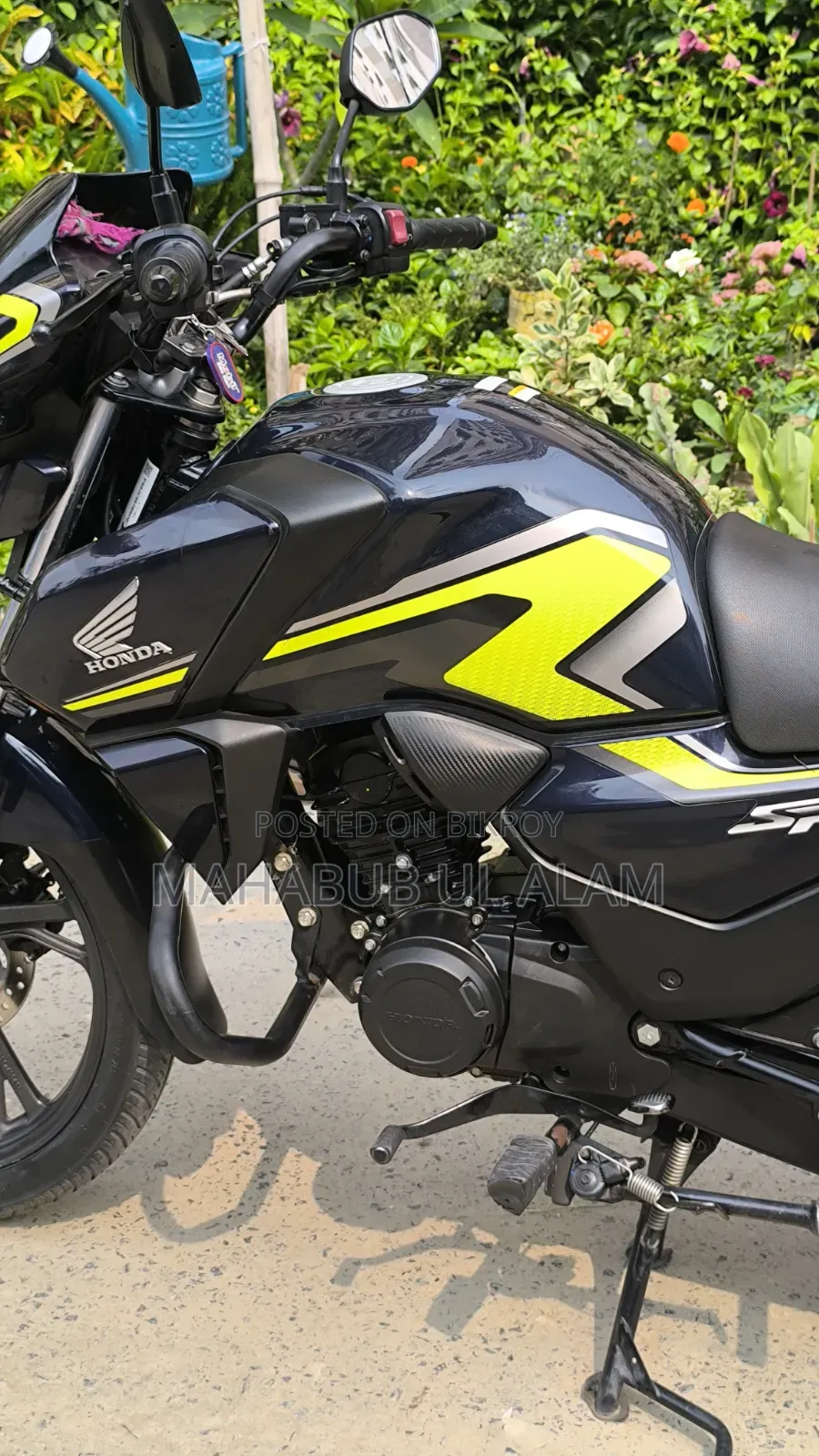 Honda 2023 Black