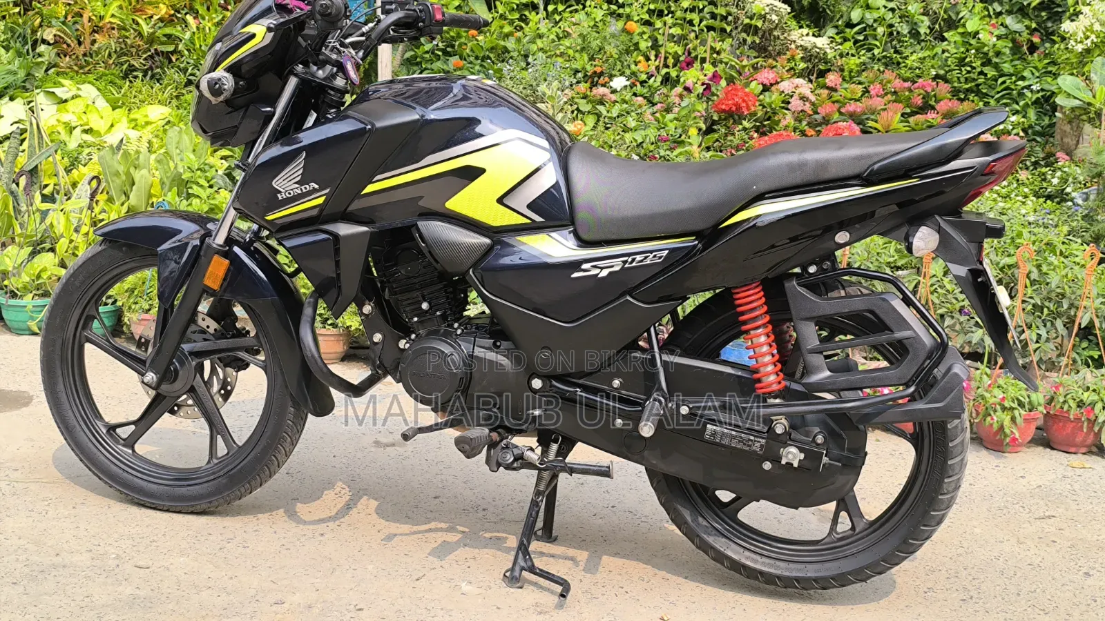 Honda 2023 Black
