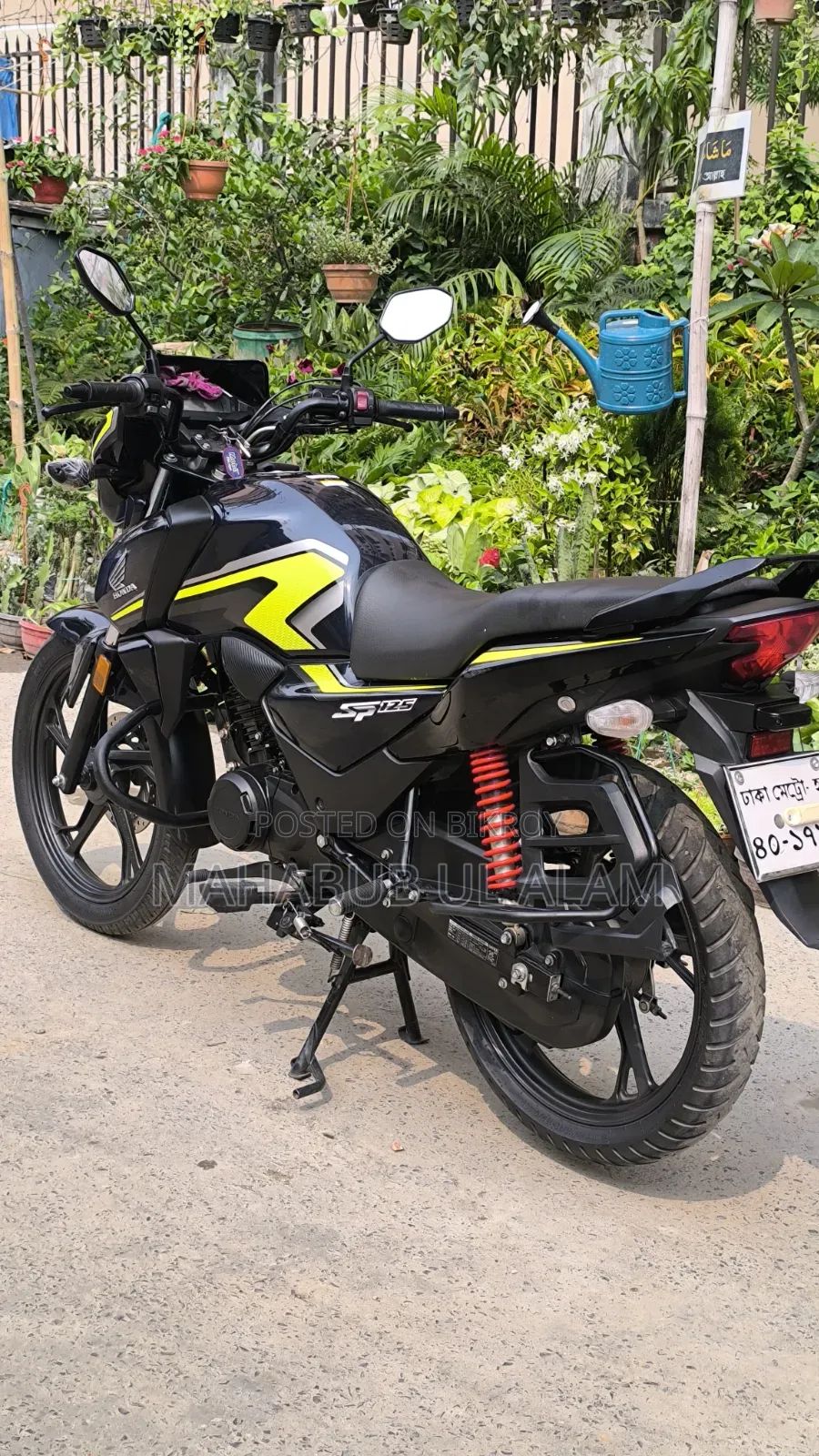 Honda 2023 Black