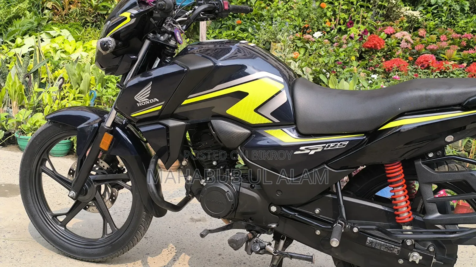 Honda 2023 Black