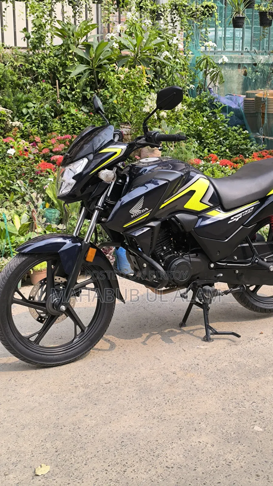 Honda 2023 Black
