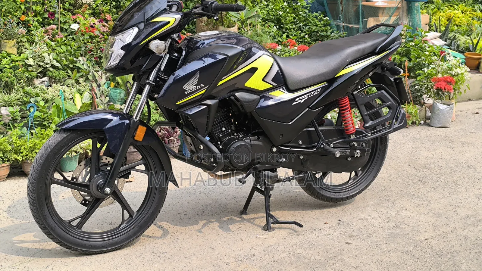Honda 2023 Black