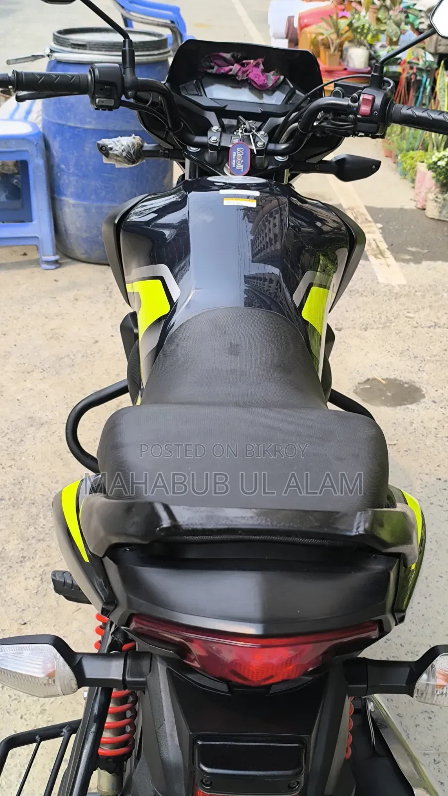 Honda 2023 Black