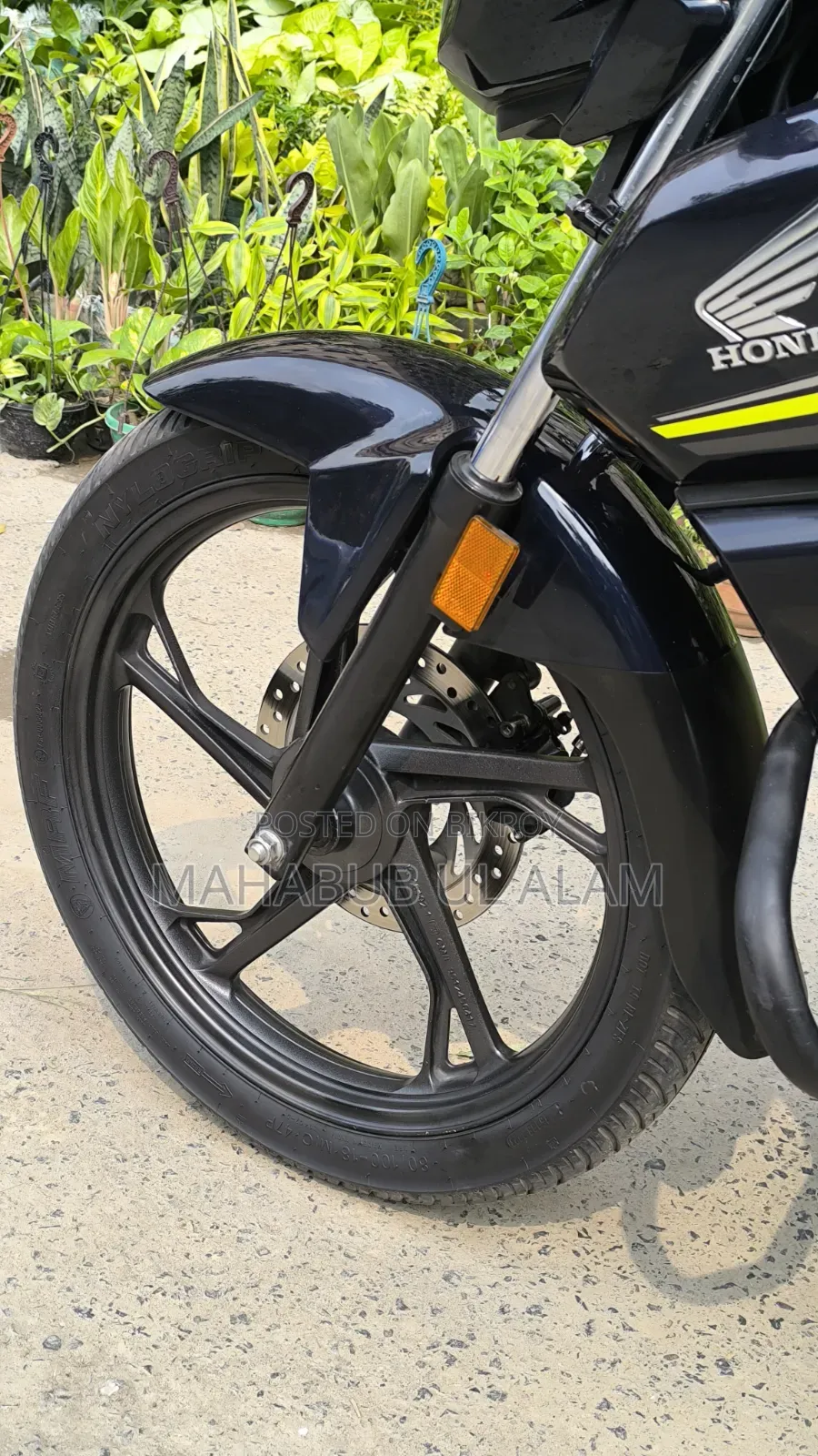 Honda 2023 Black