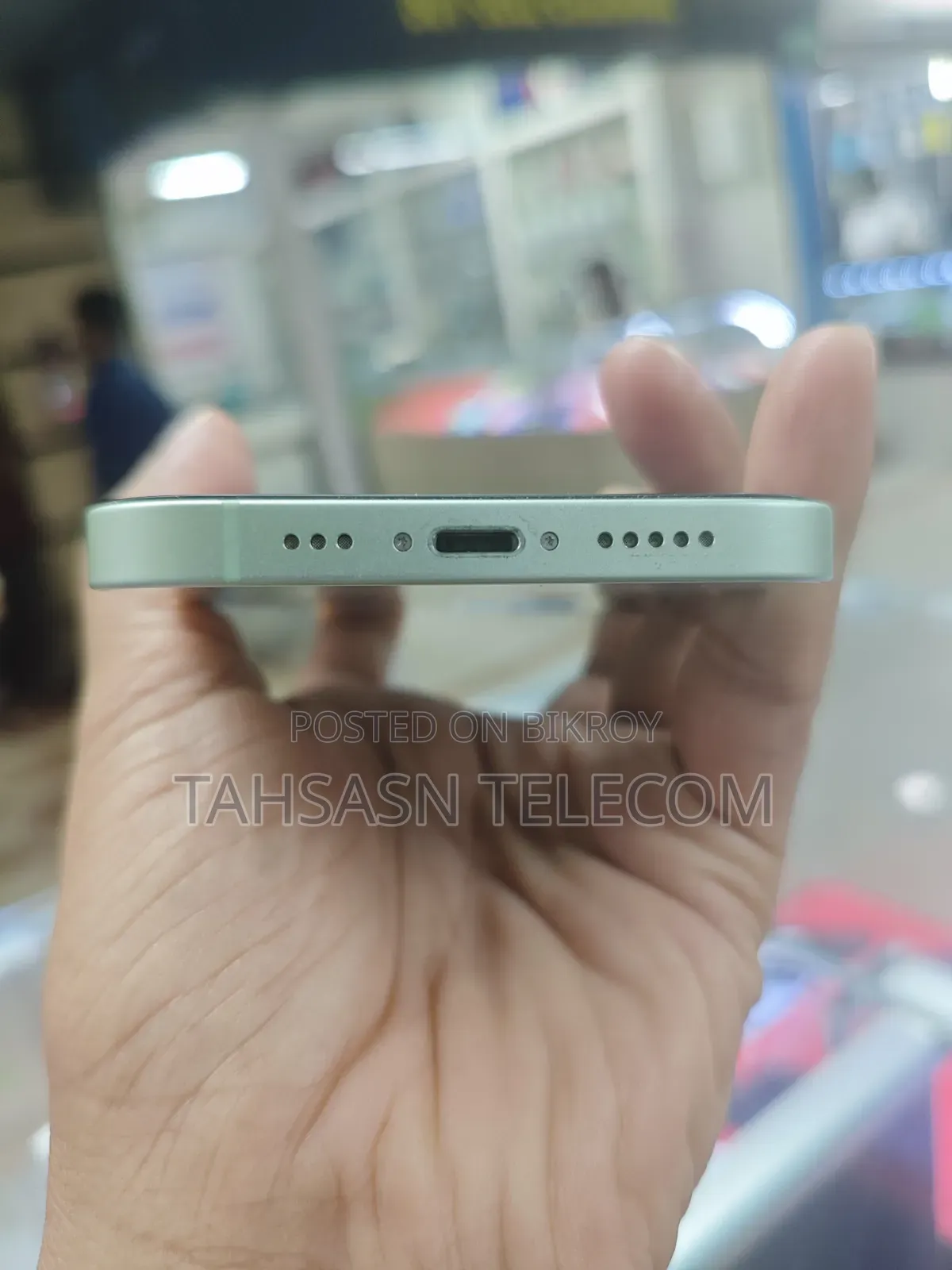 Apple iPhone 12 128 GB Green