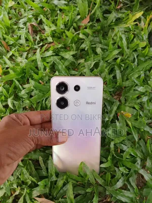 Xiaomi Redmi Note 13 256 GB Gold